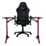 სათამაშო სავარძელი Vertex Illidan Gaming Chair RGB Black PU - Primestore.ge