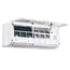 კონდიციონერი ARDESTO CoolSmart 70m2 inverter 24000BTU 7.0kW A/A -15°С Wi-Fi R32 white - Primestore.ge
