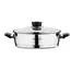 ქვაბი Korkmaz A2084 Deep Casserole 24x16cm / 7.0l - Primestore.ge