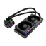 ქულერი THERMALRIGHT Frozen Infinity 240 BLACK ARGB CPU Universal Cooler (in bulk) - Primestore.ge
