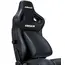 სათამაშო სავარძელი AndaSeat Chair Kaiser 4 V2, PVC leather, 6D-Armrests, black - Primestore.ge
