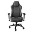 სათამაშო სავარძელი Vertex Imperion Gaming Chair Black Leather - Primestore.ge