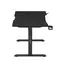 სათამაშო მაგიდა AndaSeat Desk Xtreme with electric height adjustment Xtreme, 140x73-117cm, black - Primestore.ge