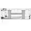 კონდიციონერი ARDESTO CoolSmart 70m2 inverter 24000BTU 7.0kW A/A -15°С Wi-Fi R32 white - Primestore.ge