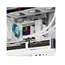 ქულერი THERMALRIGHT Magic Qube 360 ARGB WHITE CPU Universal Cooler - Primestore.ge