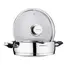 ქვაბი Korkmaz A2084 Deep Casserole 24x16cm / 7.0l - Primestore.ge