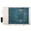კონდიციონერი ARDESTO CoolSmart 70m2 inverter 24000BTU 7.0kW A/A -15°С Wi-Fi R32 white - Primestore.ge