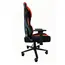 სათამაშო სავარძელი Vertex HellRunner Gaming Chair Black/Red PU - Primestore.ge