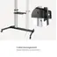 ტელევიზორის სადგამი Vertex VX-TV-ST02 TV Stand 60"-100" - Primestore.ge