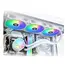 ქულერი THERMALRIGHT Aqua Elite 360 ARGB WHITE V6 CPU Universal Cooler - Primestore.ge