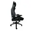 სათამაშო სავარძელი Vertex Viper Gaming Chair Black Car Leather - Primestore.ge