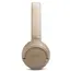 ყურსასმენი JBL Tune T530 BT Wireless On-Ear Headphones Beige - Primestore.ge