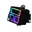 ქულერი THERMALRIGHT Frozen Infinity 240 BLACK ARGB CPU Universal Cooler (in bulk) - Primestore.ge