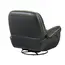 სათამაშო სავარძელი Vertex Throne Gaming Sofa Green/PVC - Primestore.ge