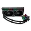 ქულერი THERMALRIGHT Frozen Infinity 240 BLACK ARGB CPU Universal Cooler (in bulk) - Primestore.ge