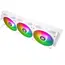 ქულერი THERMALRIGHT Aqua Elite 360 ARGB WHITE V6 CPU Universal Cooler - Primestore.ge