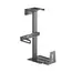 კომპიუტერის ქეისის სამაგრი Vertex VX-UMCS-02B Easy Set-Up Under-Desk/Wall CPU Holder - Primestore.ge