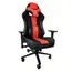 სათამაშო სავარძელი Vertex HellRunner Gaming Chair Black/Red PU - Primestore.ge