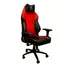 სათამაშო სავარძელი Vertex Inferno Gaming Chair Black/Red Car Leather - Primestore.ge