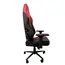 სათამაშო სავარძელი Vertex Inferno Gaming Chair Black/Red Car Leather - Primestore.ge