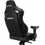 სათამაშო სავარძელი AndaSeat Chair Kaiser 4 V2 XL, PVC leather, 6D-Armrests, black - Primestore.ge