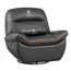 სათამაშო სავარძელი Vertex Throne Gaming Sofa Orange/PVC - Primestore.ge