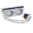 ქულერი THERMALRIGHT Frozen Infinity 240 WHITE ARGB CPU Universal Cooler (in bulk) - Primestore.ge