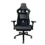 სათამაშო სავარძელი Vertex Predator Gaming Chair Black Car Leather - Primestore.ge
