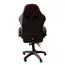 სათამაშო სავარძელი Vertex Noho Gaming Chair Black/Red PVC - Primestore.ge