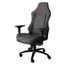 სათამაშო სავარძელი Vertex Imperion Gaming Chair Black Leather - Primestore.ge