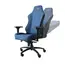 სათამაშო სავარძელი Vertex Nebula Gaming Chair Blue Fabric - Primestore.ge