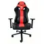 სათამაშო სავარძელი Vertex HellRunner Gaming Chair Black/Red PU - Primestore.ge