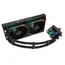 ქულერი THERMALRIGHT Frozen Infinity 240 BLACK ARGB CPU Universal Cooler (in bulk) - Primestore.ge
