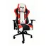 სათამაშო სავარძელი Vertex NITRO Gaming Chair Red/White PU - Primestore.ge