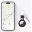 Bluetooth თრექერი Apple AirTag 2 White - Primestore.ge