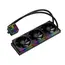 ქულერი THERMALRIGHT Magic Qube 360 ARGB BLACK CPU Universal Cooler - Primestore.ge