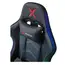 სათამაშო სავარძელი Vertex Illidan Gaming Chair RGB Black PU - Primestore.ge
