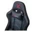 სათამაშო სავარძელი Vertex Illidan Gaming Chair RGB Black PU - Primestore.ge