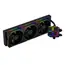 ქულერი THERMALRIGHT Magic Qube 360 ARGB BLACK CPU Universal Cooler - Primestore.ge