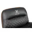 სათამაშო სავარძელი Vertex Throne Gaming Sofa Orange/PVC - Primestore.ge