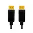 კაბელი Logilink CV0121 8K/60Hz DisplayPort Cable Black 3m - Primestore.ge