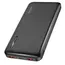 პორტატული დამტენი Logilink PA0372 10.000 mAh PD 20W Power Bank Black - Primestore.ge