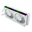 ქულერი THERMALRIGHT Frozen Infinity 240 WHITE ARGB CPU Universal Cooler (in bulk) - Primestore.ge