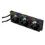 ქულერი THERMALRIGHT Magic Qube 360 ARGB BLACK CPU Universal Cooler - Primestore.ge