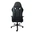 სათამაშო სავარძელი Vertex Inferno Gaming Chair Black/Red Car Leather - Primestore.ge