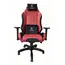 სათამაშო სავარძელი Vertex Monarch Gaming Chair Bordeaux Car Leather - Primestore.ge