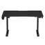 სათამაშო მაგიდა AndaSeat Desk Xtreme with electric height adjustment Xtreme, 140x73-117cm, black - Primestore.ge