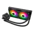 ქულერი THERMALRIGHT Frozen Warframe 240 SE ARGB BLACK CPU Universal Cooler - Primestore.ge