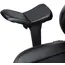 სათამაშო სავარძელი AndaSeat Chair Kaiser 4 V2 XL, PVC leather, 6D-Armrests, black - Primestore.ge