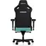 სათამაშო სავარძელი AndaSeat Chair Kaiser 4 V2 XL, PVC leather, 6D-Armrests, green - Primestore.ge